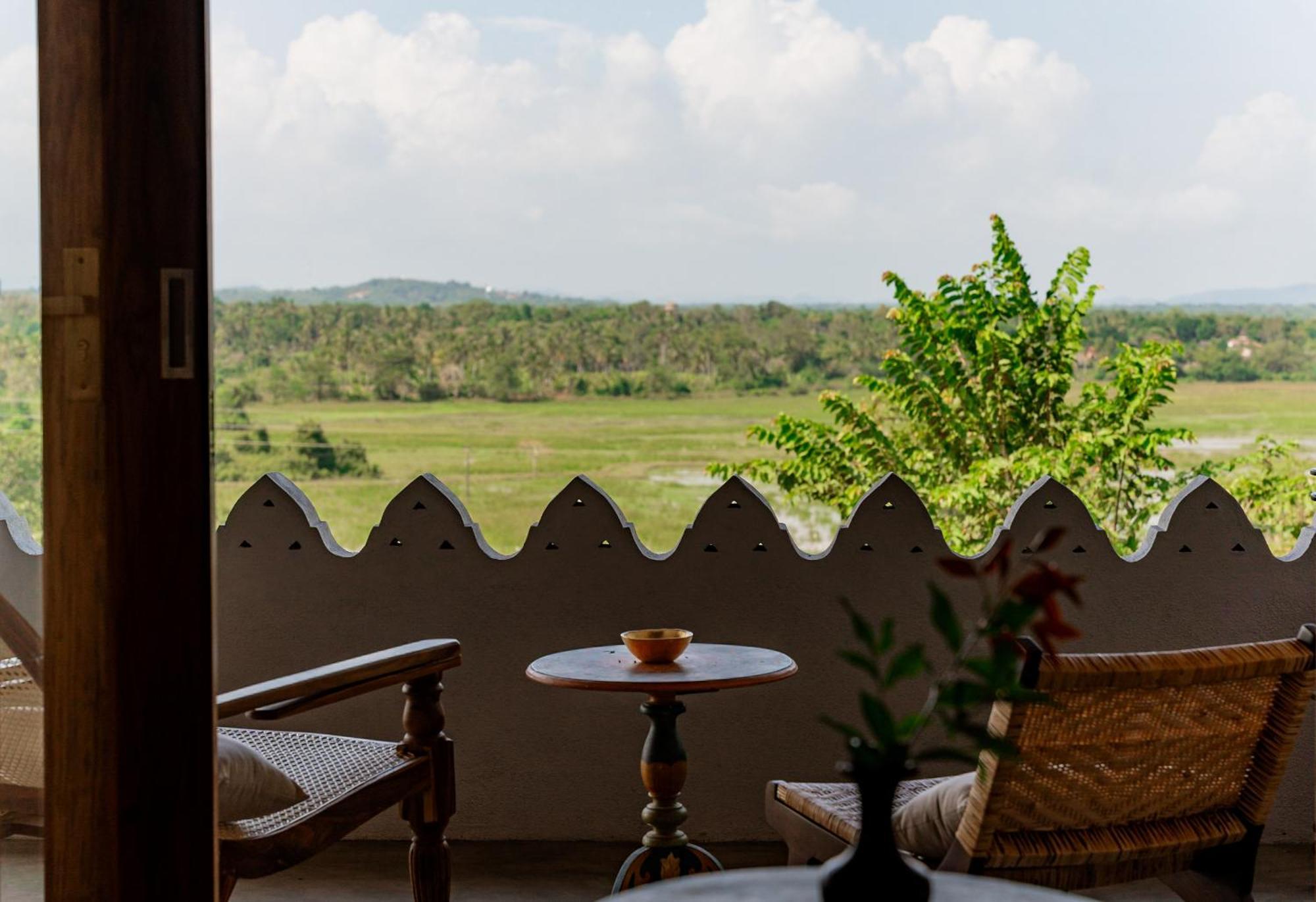 D' Art Villa Retreat And Spa Tangalle Luaran gambar