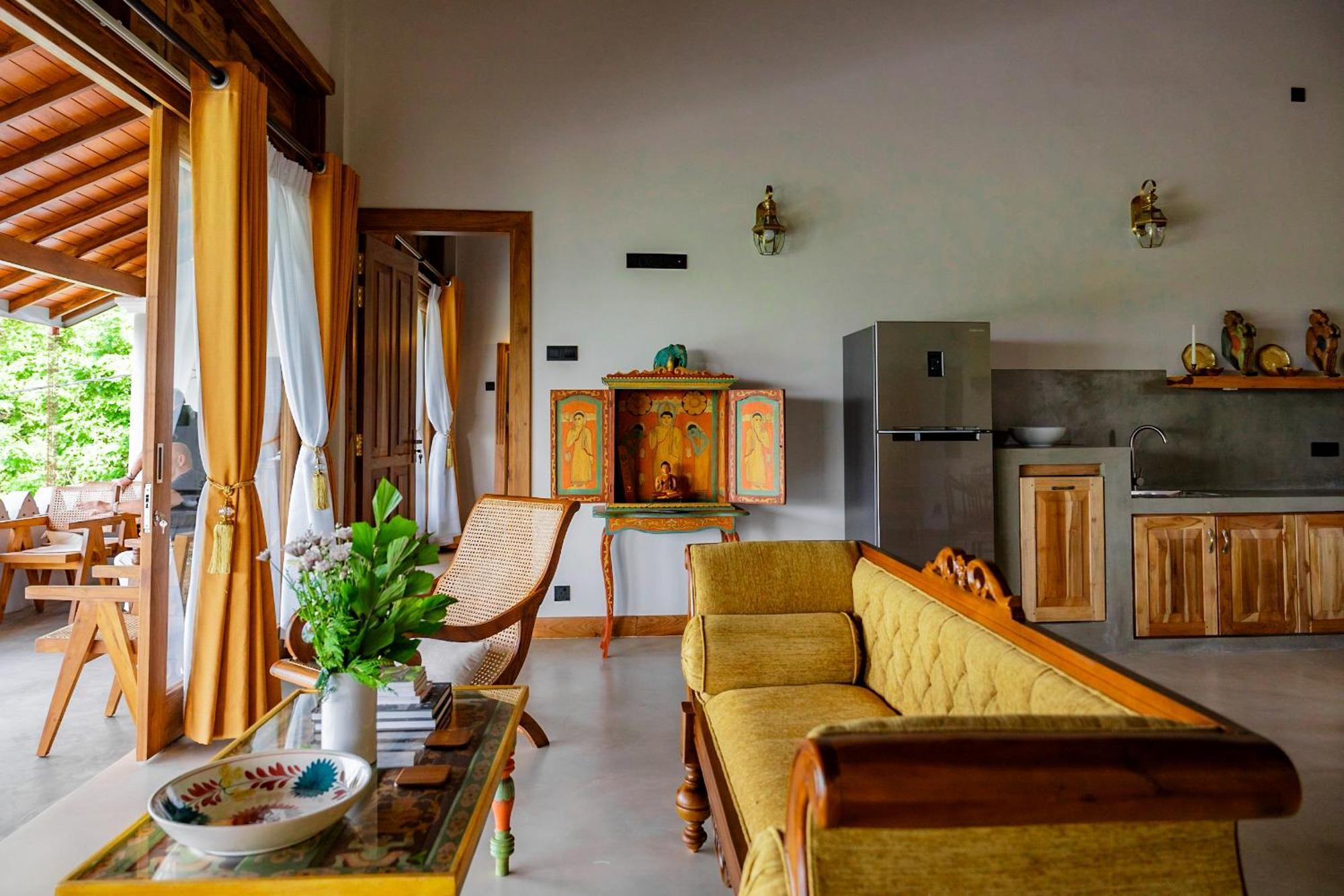 D' Art Villa Retreat And Spa Tangalle Luaran gambar