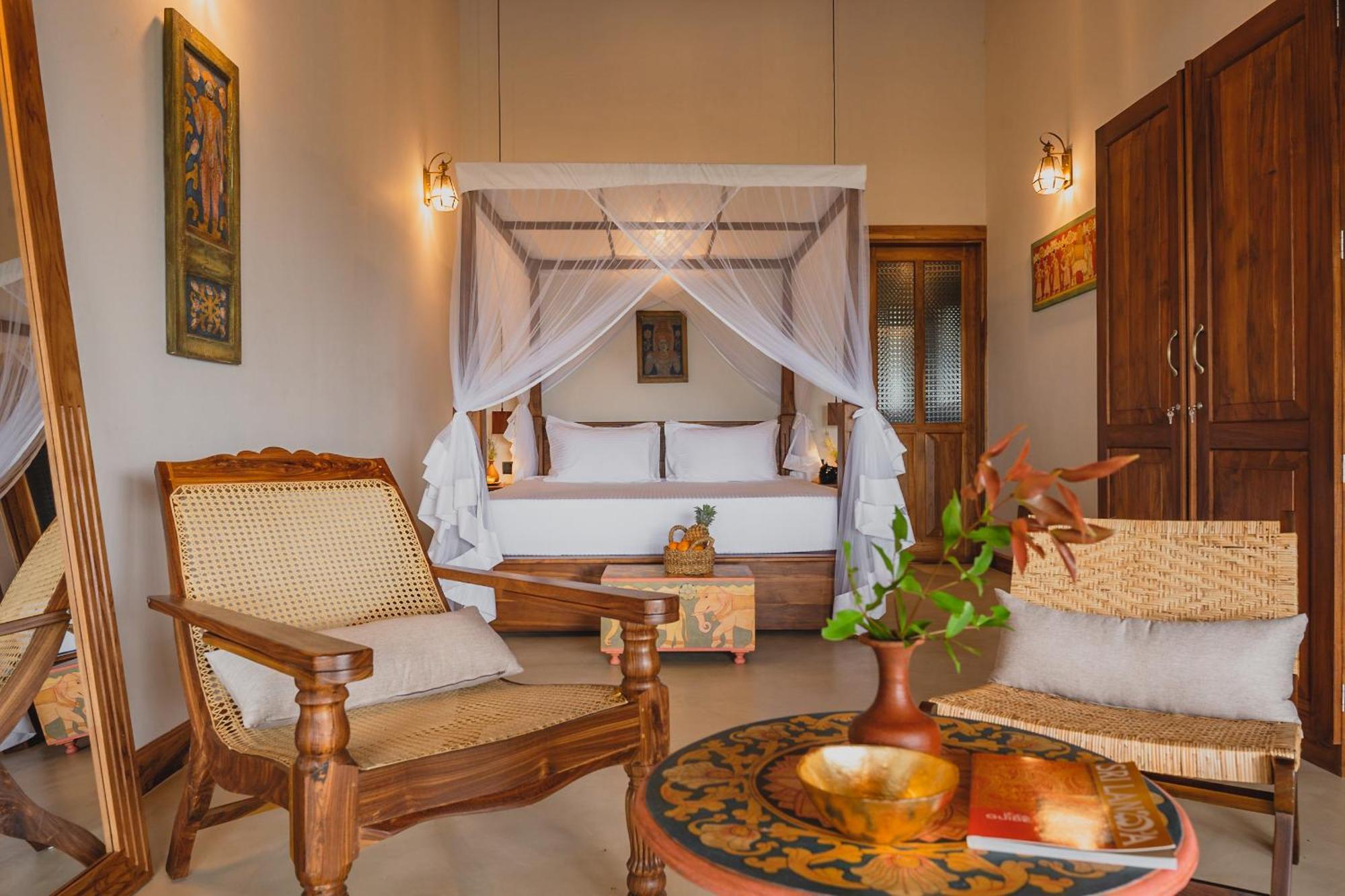 D' Art Villa Retreat And Spa Tangalle Luaran gambar