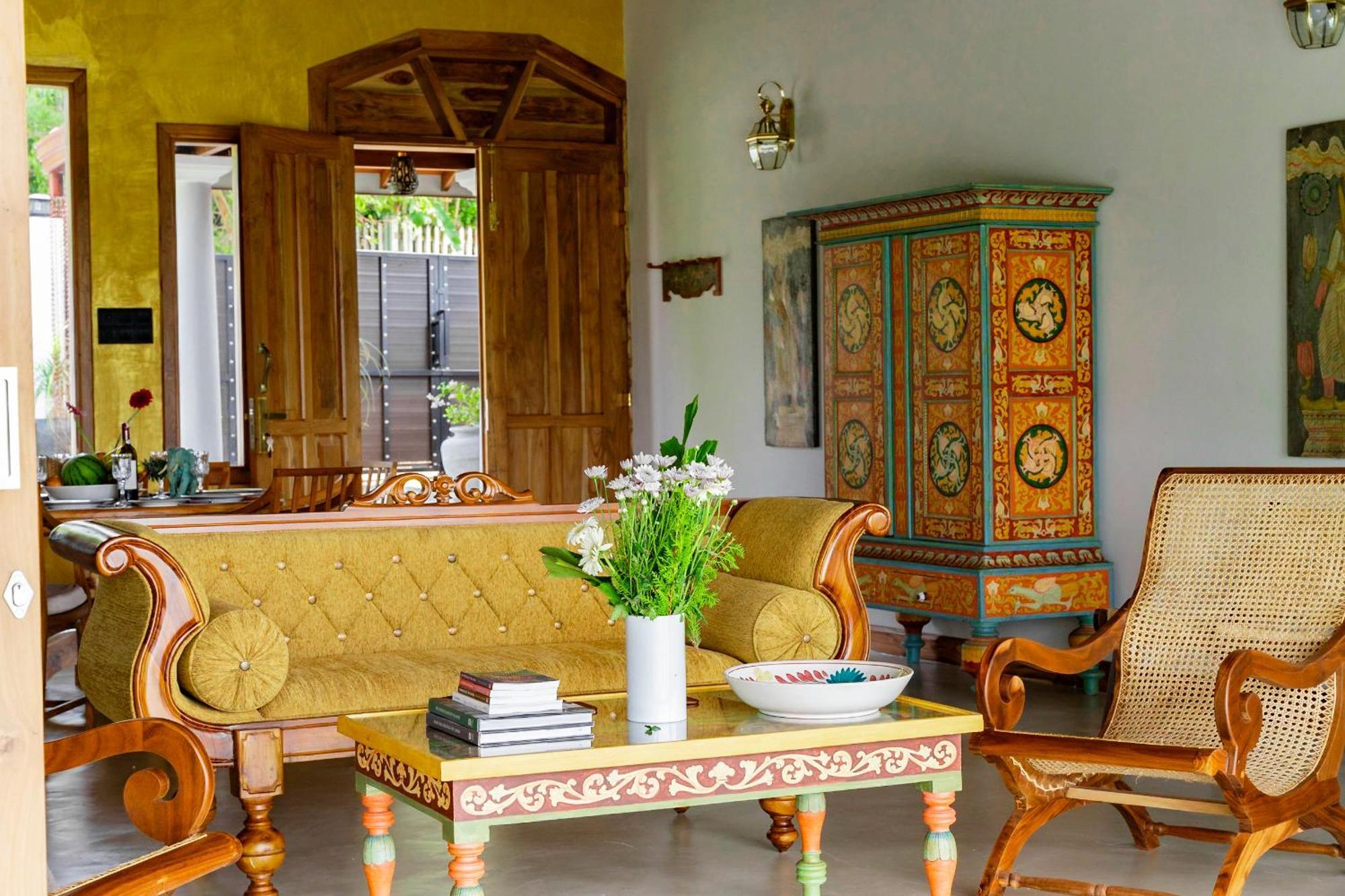 D' Art Villa Retreat And Spa Tangalle Luaran gambar