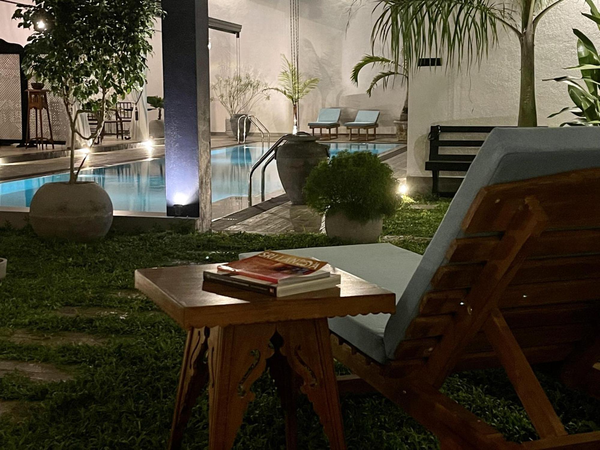 D' Art Villa Retreat And Spa Tangalle Luaran gambar