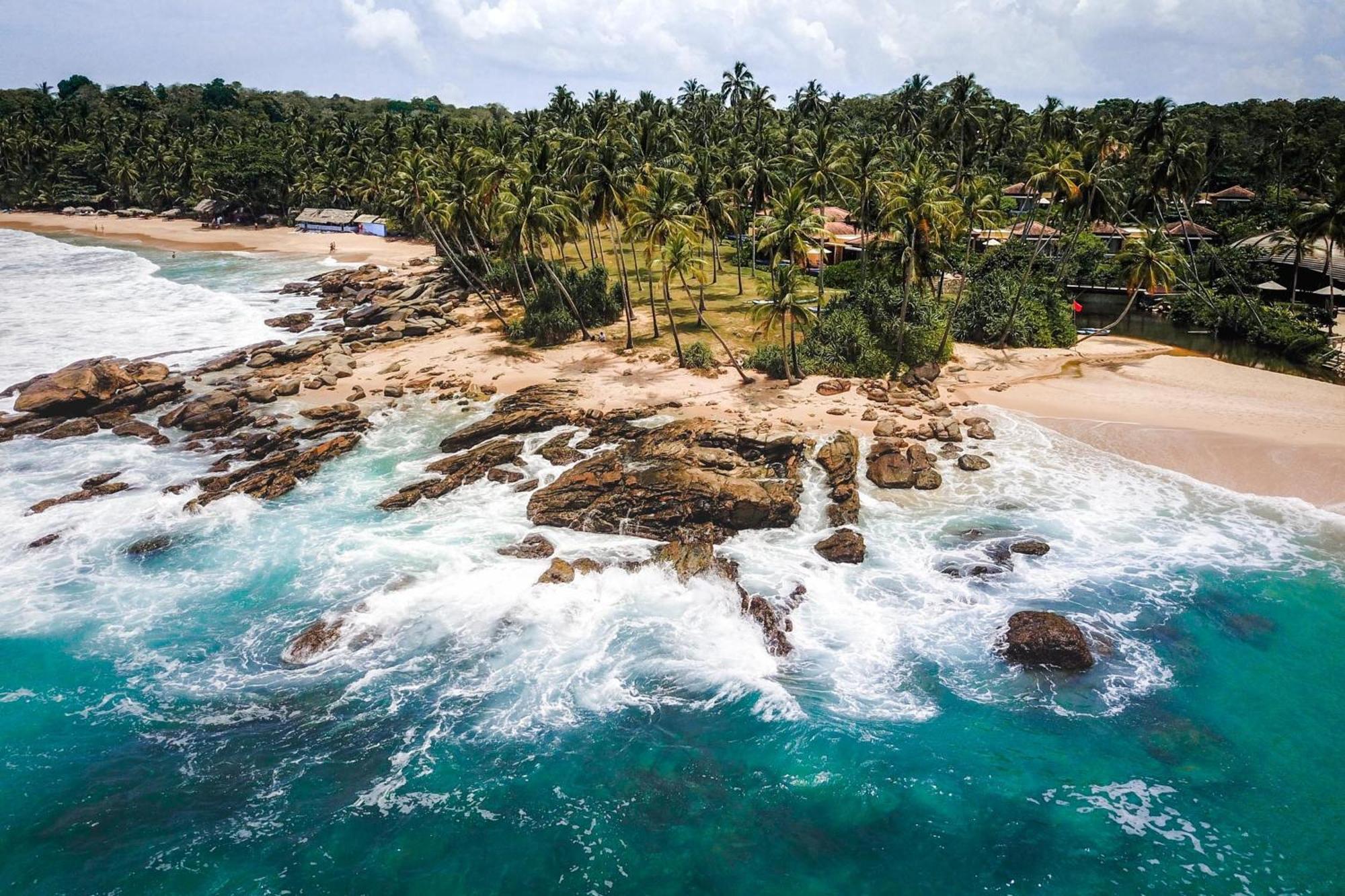 D' Art Villa Retreat And Spa Tangalle Luaran gambar