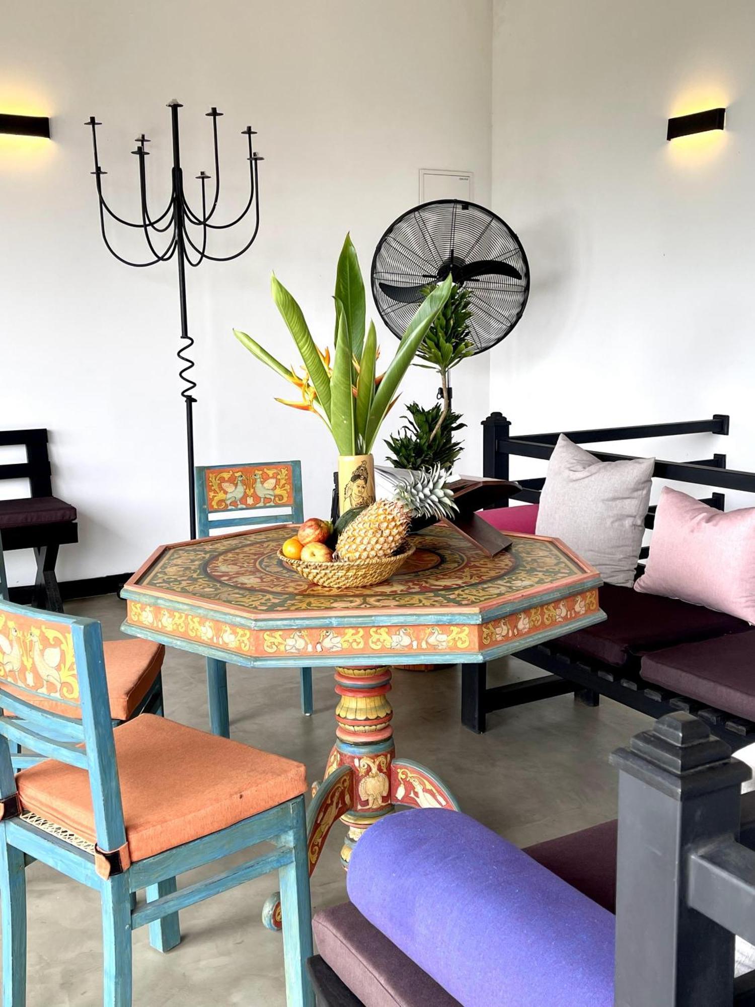D' Art Villa Retreat And Spa Tangalle Luaran gambar