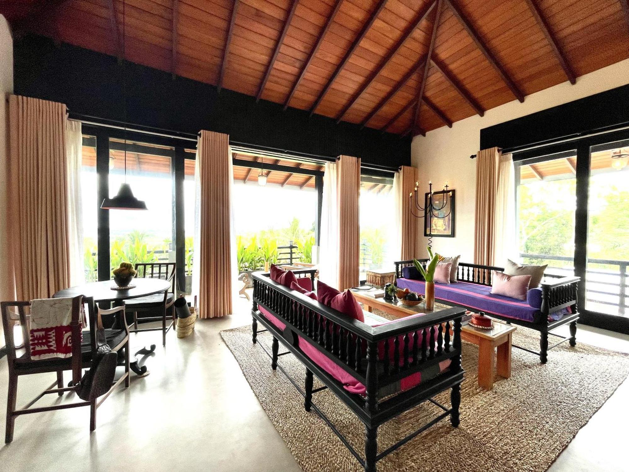 D' Art Villa Retreat And Spa Tangalle Luaran gambar