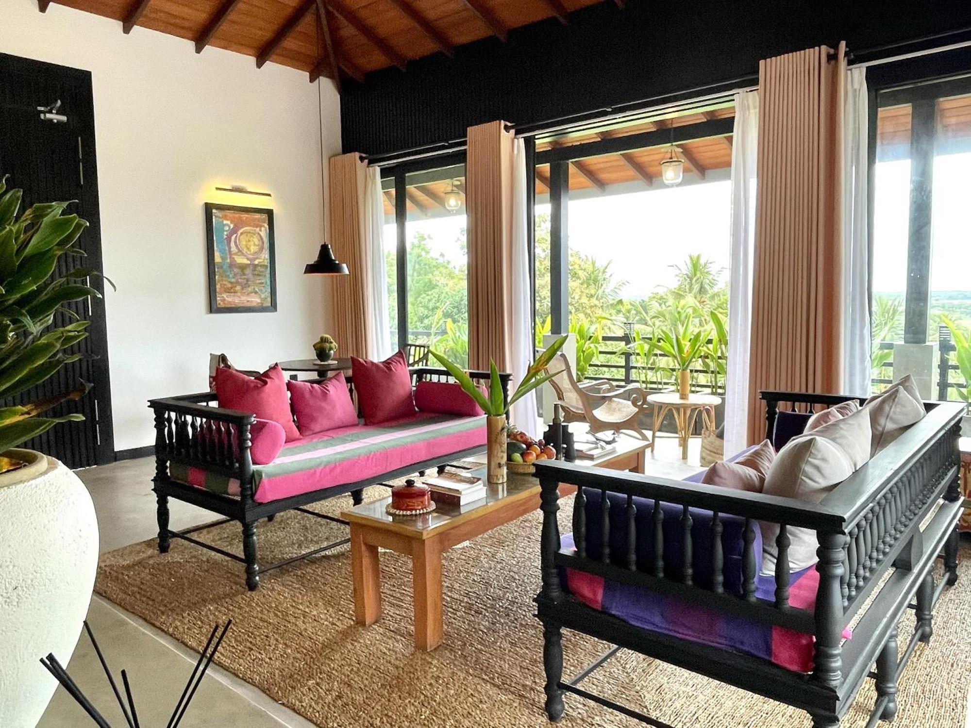 D' Art Villa Retreat And Spa Tangalle Luaran gambar