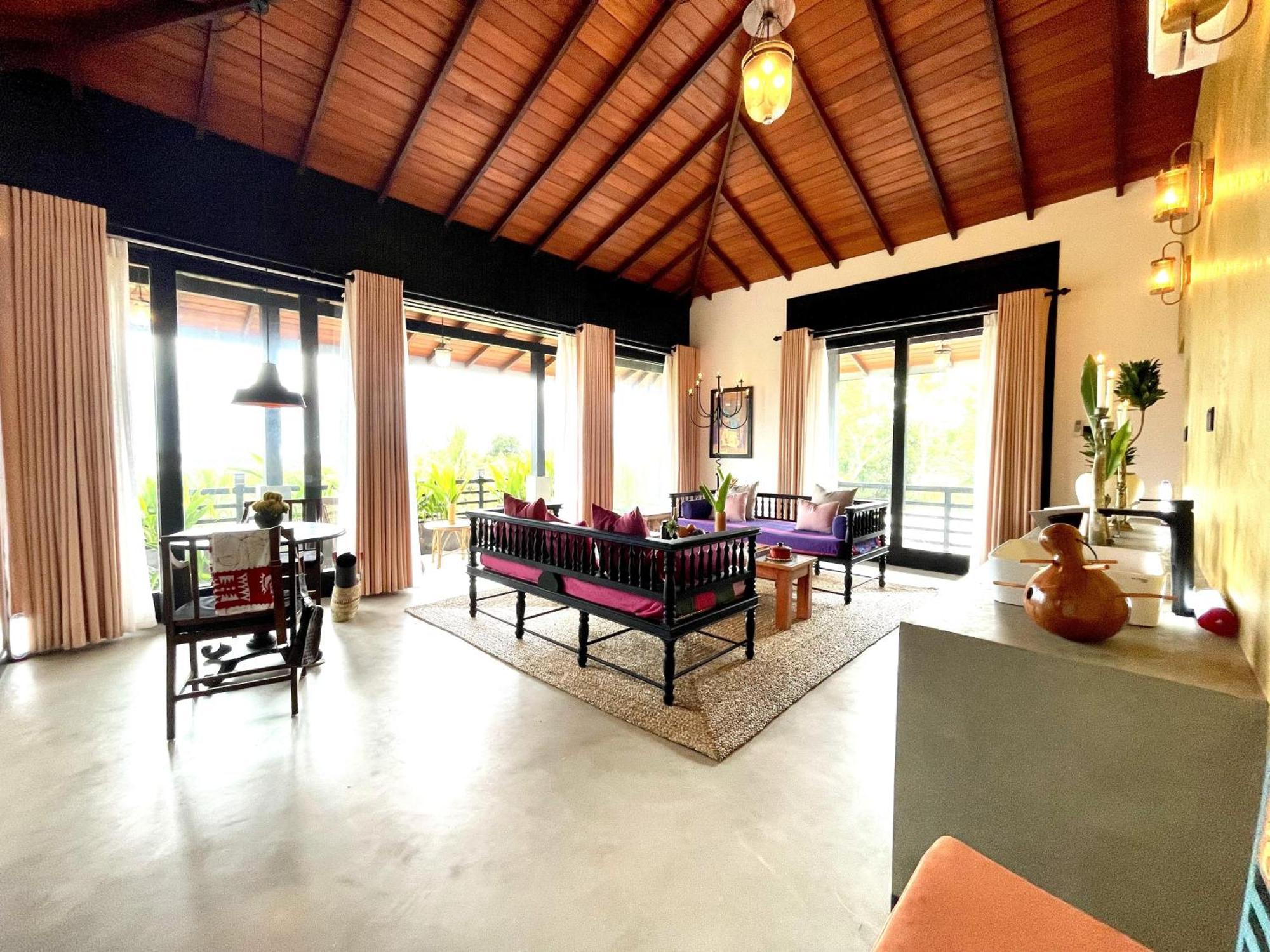 D' Art Villa Retreat And Spa Tangalle Luaran gambar