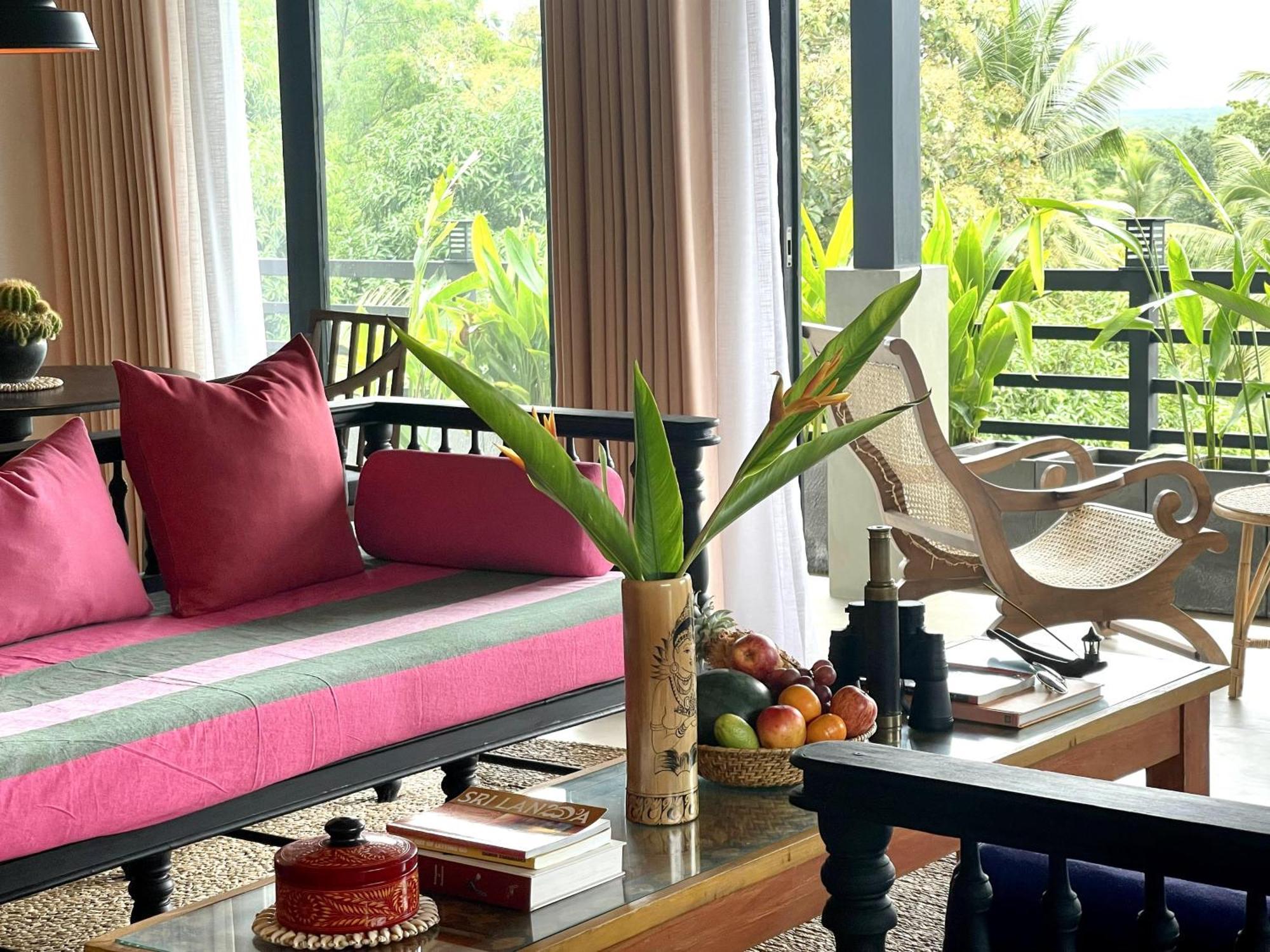 D' Art Villa Retreat And Spa Tangalle Luaran gambar