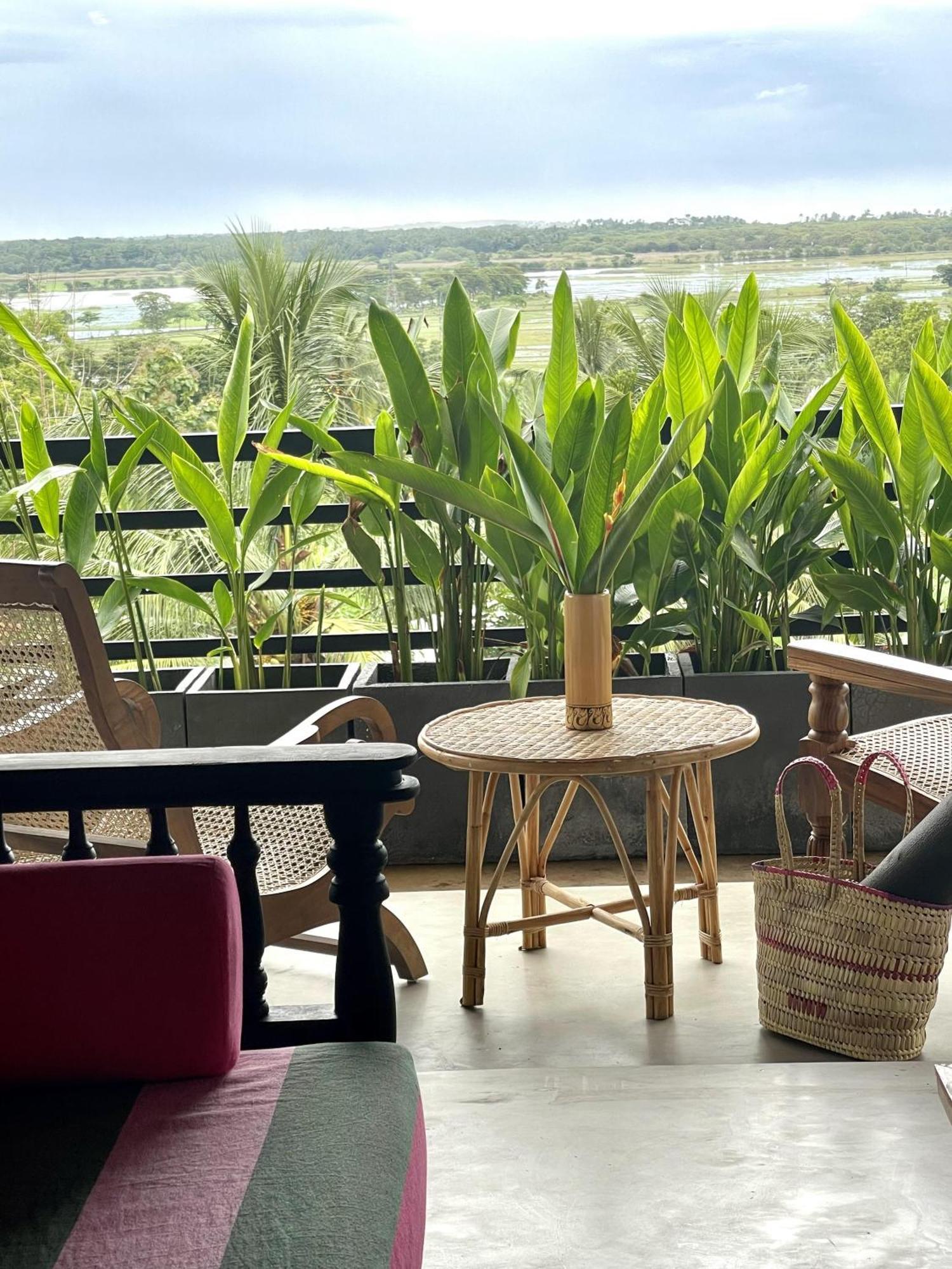 D' Art Villa Retreat And Spa Tangalle Luaran gambar