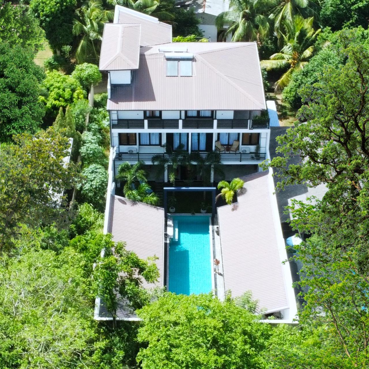 D' Art Villa Retreat And Spa Tangalle Luaran gambar