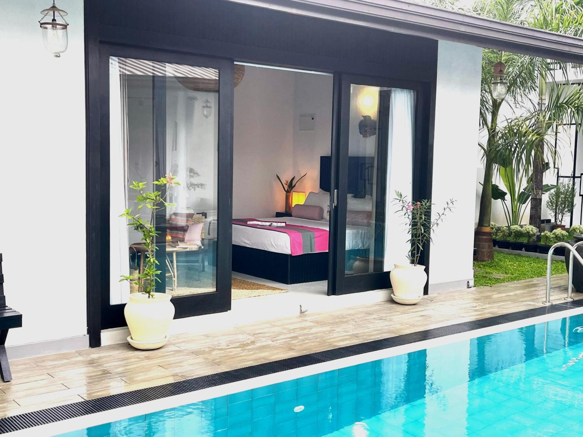 D' Art Villa Retreat And Spa Tangalle Luaran gambar