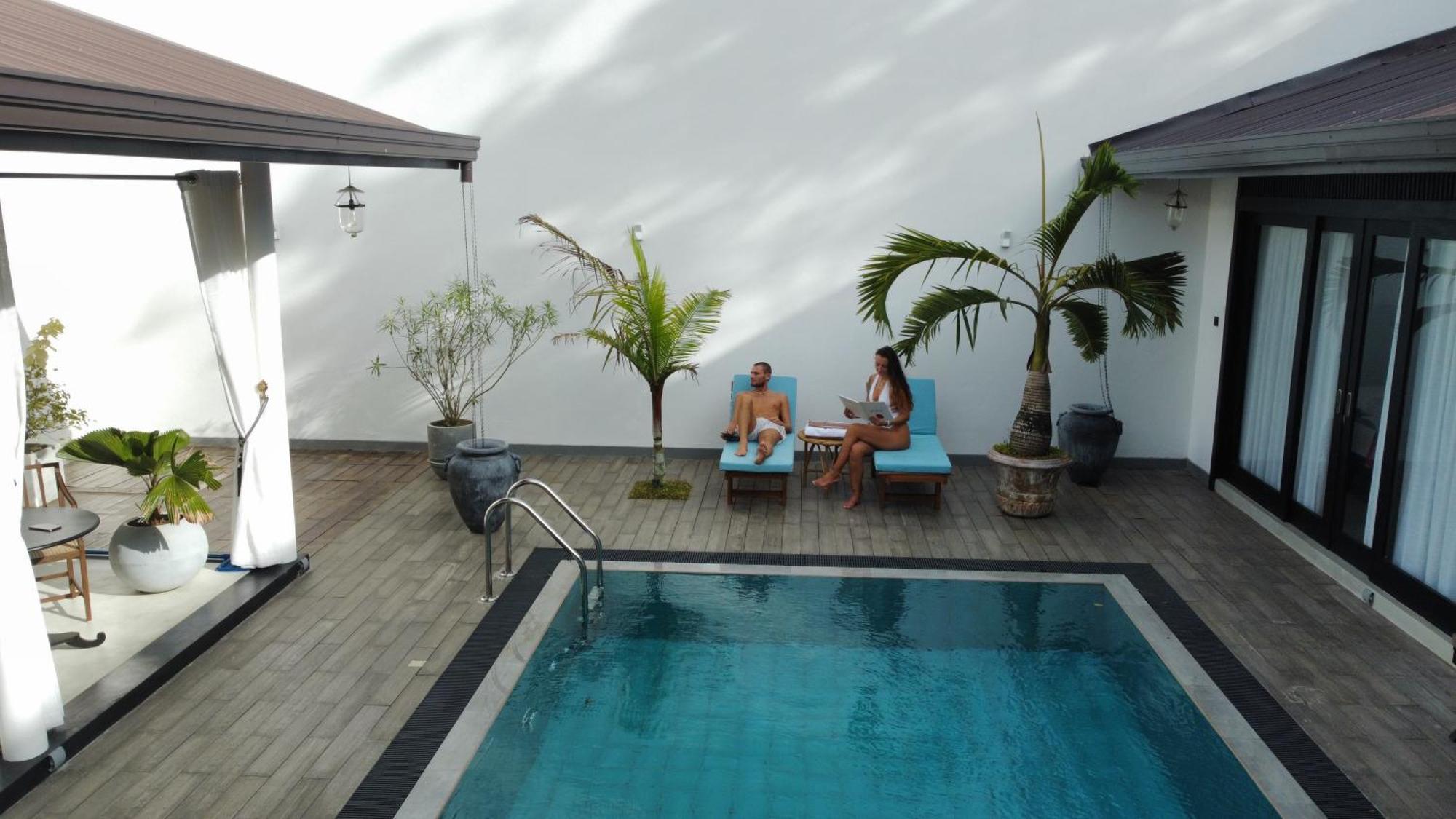 D' Art Villa Retreat And Spa Tangalle Luaran gambar