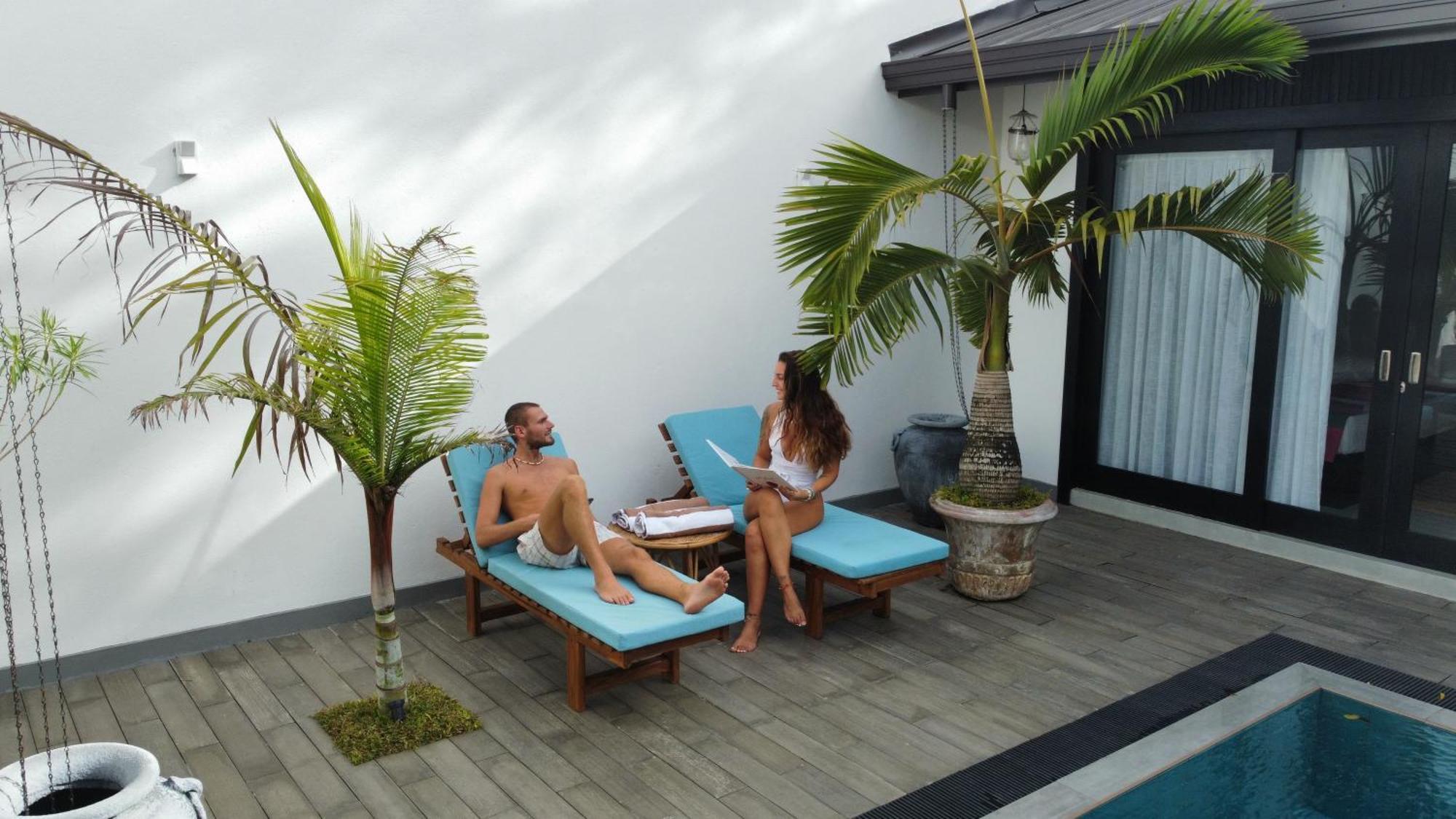 D' Art Villa Retreat And Spa Tangalle Luaran gambar