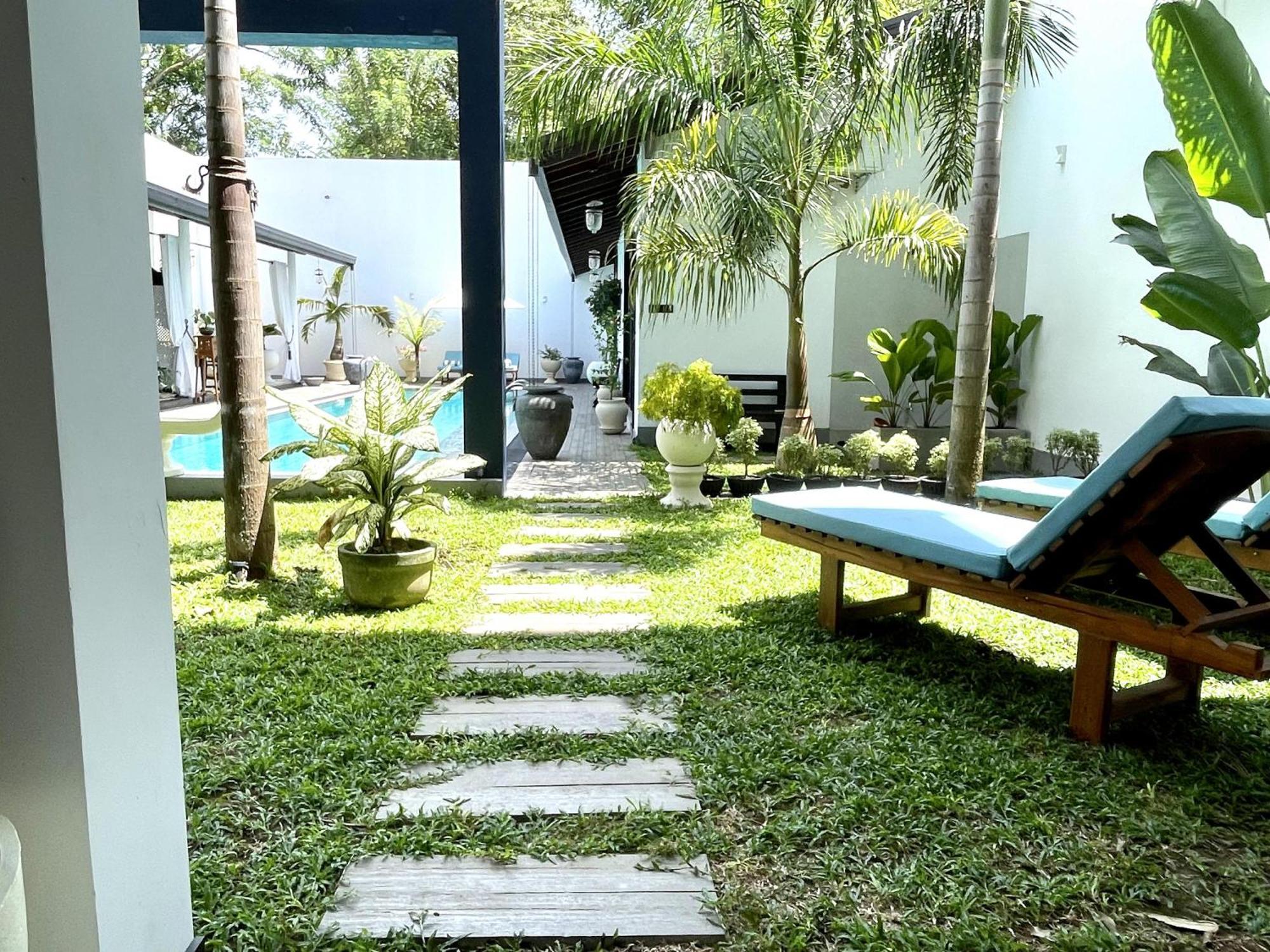 D' Art Villa Retreat And Spa Tangalle Luaran gambar