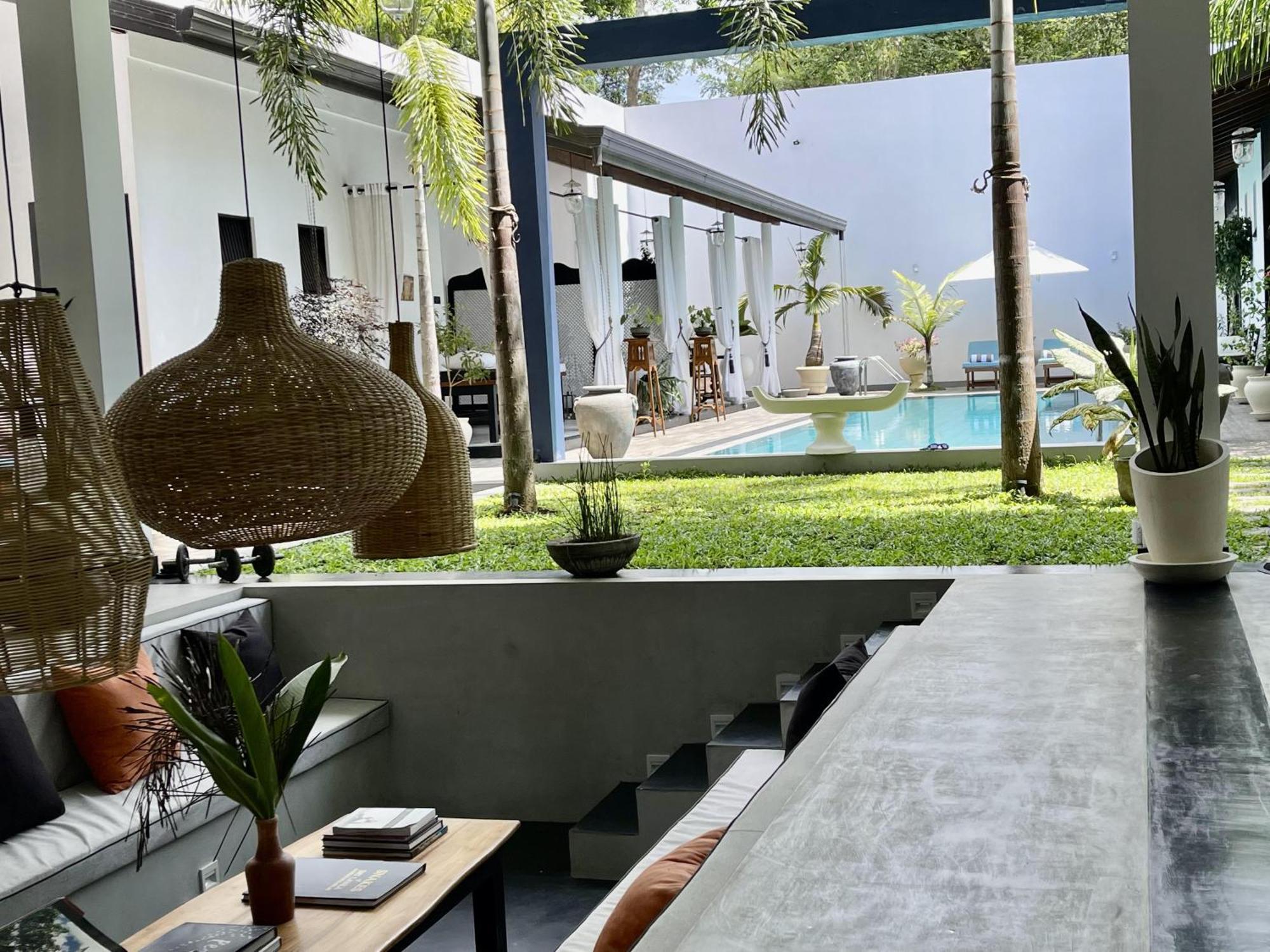 D' Art Villa Retreat And Spa Tangalle Luaran gambar
