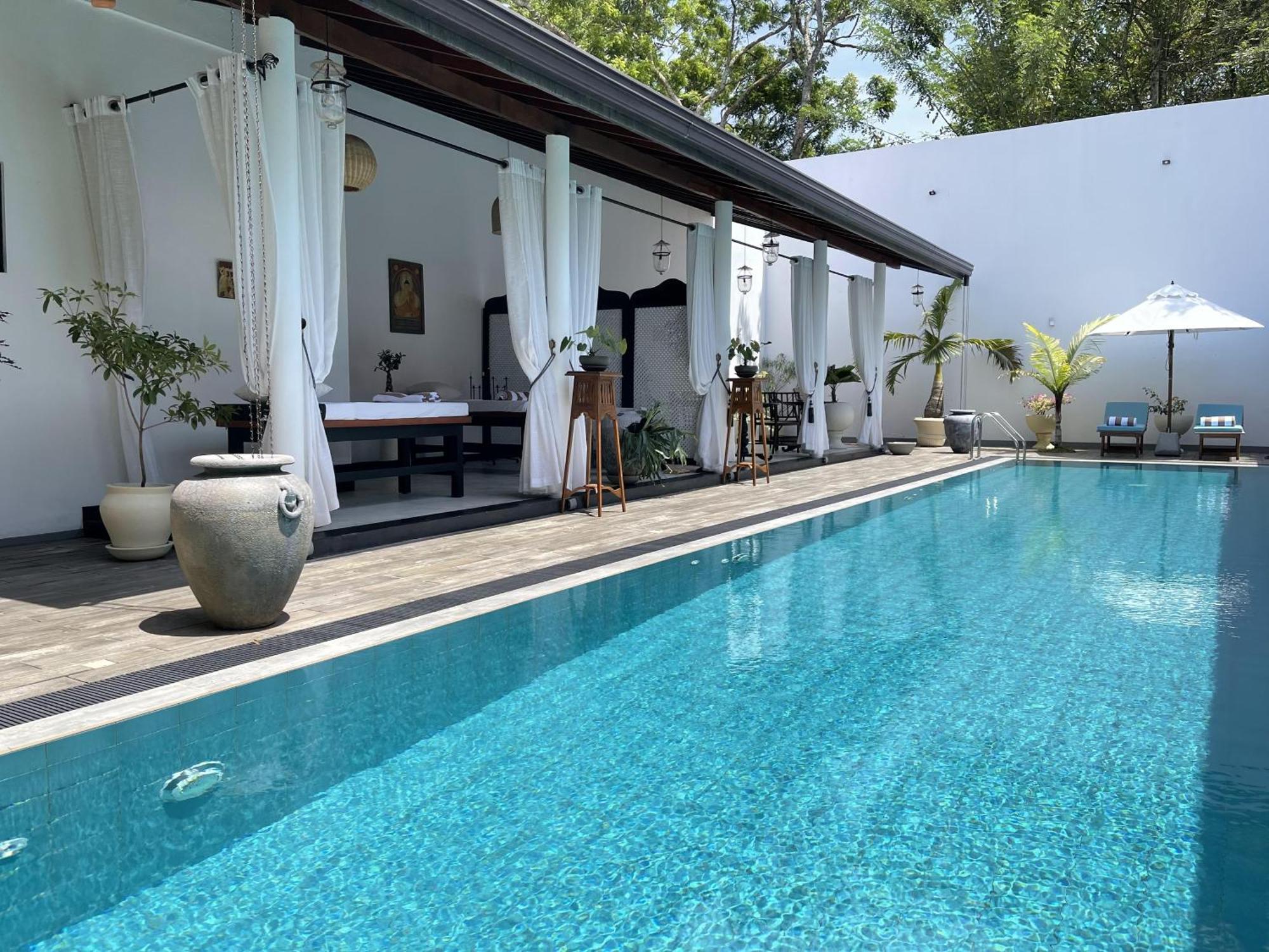 D' Art Villa Retreat And Spa Tangalle Luaran gambar
