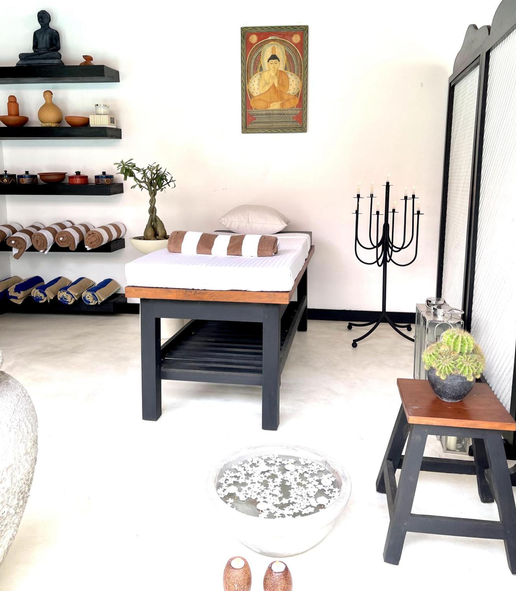 D' Art Villa Retreat And Spa Tangalle Luaran gambar