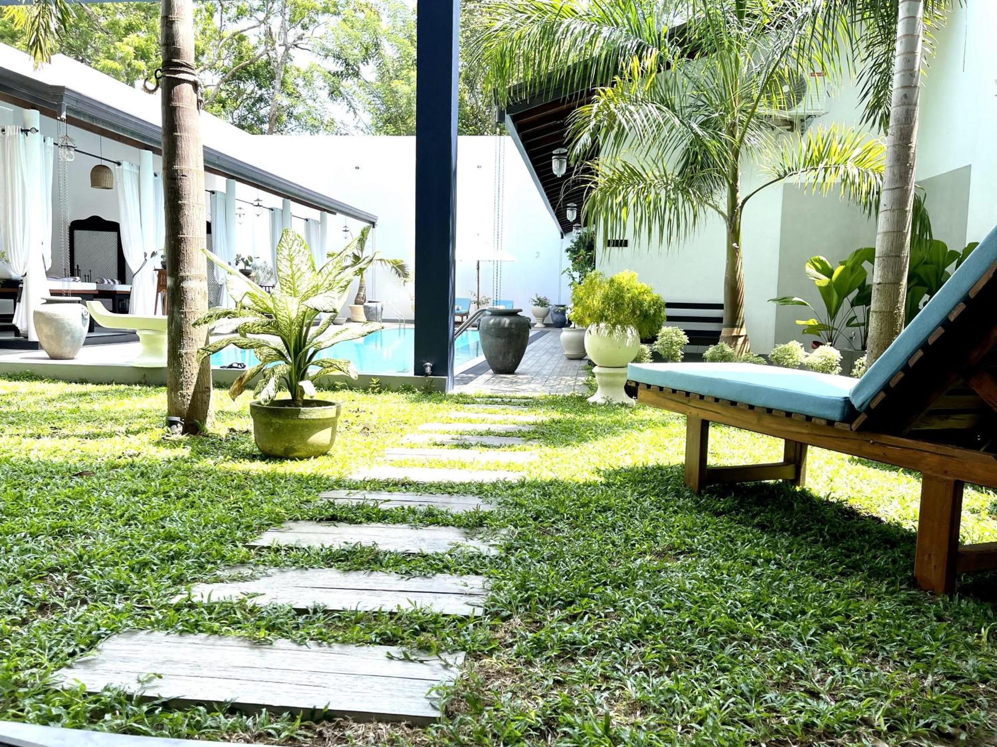 D' Art Villa Retreat And Spa Tangalle Luaran gambar