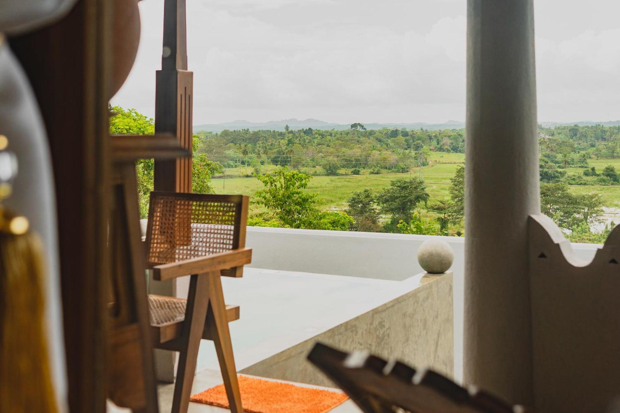 D' Art Villa Retreat And Spa Tangalle Luaran gambar
