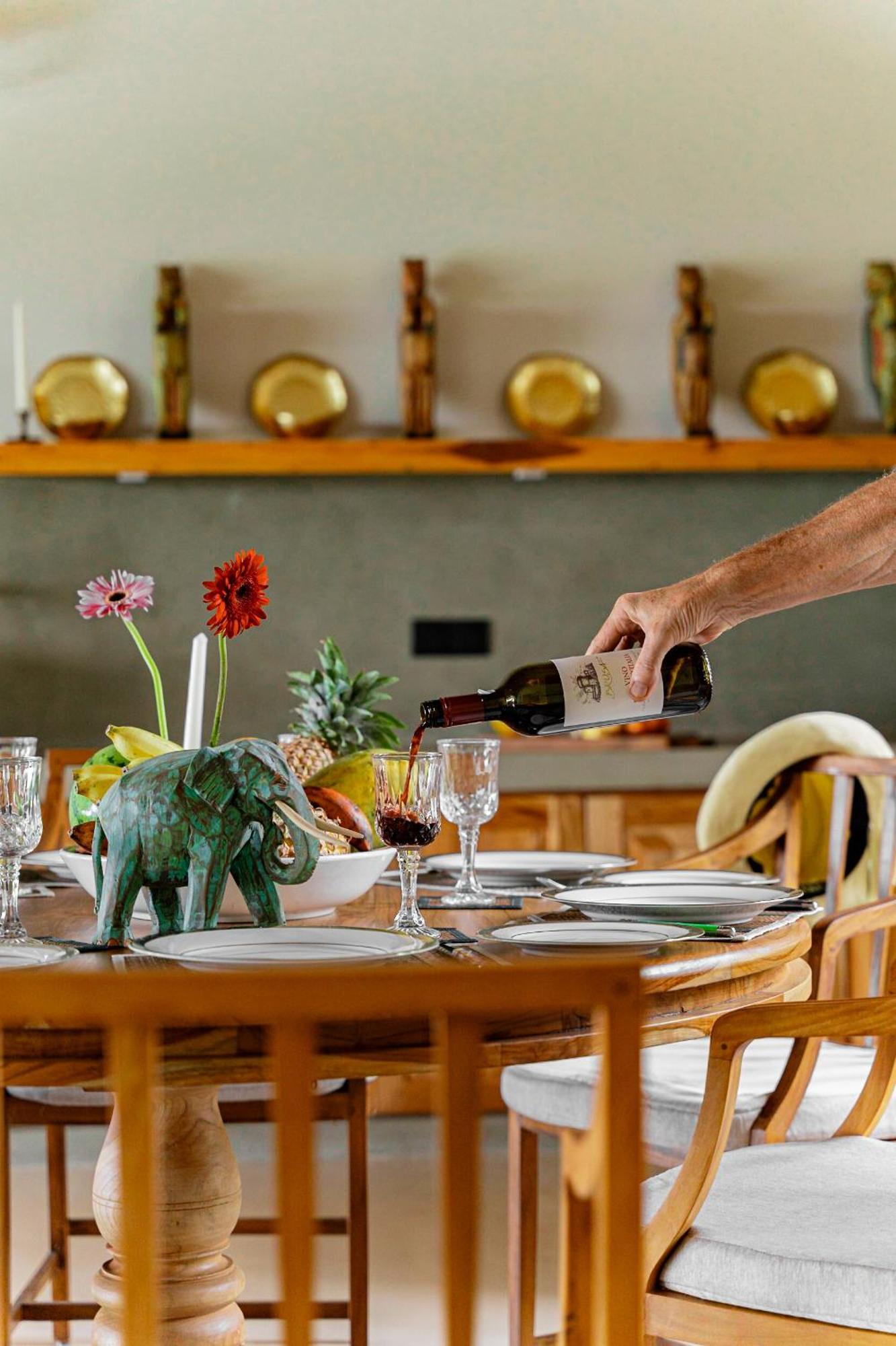 D' Art Villa Retreat And Spa Tangalle Luaran gambar