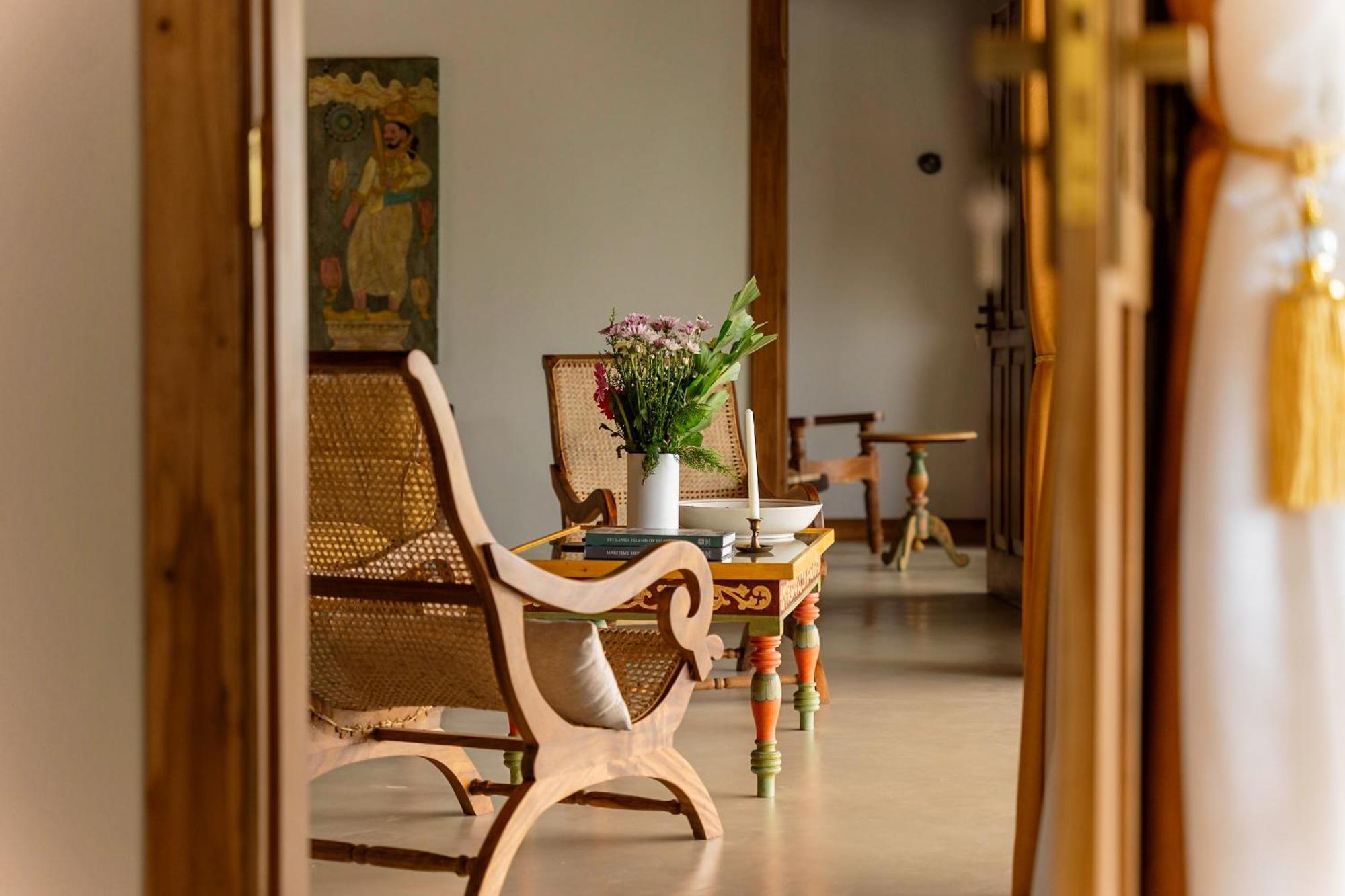 D' Art Villa Retreat And Spa Tangalle Luaran gambar