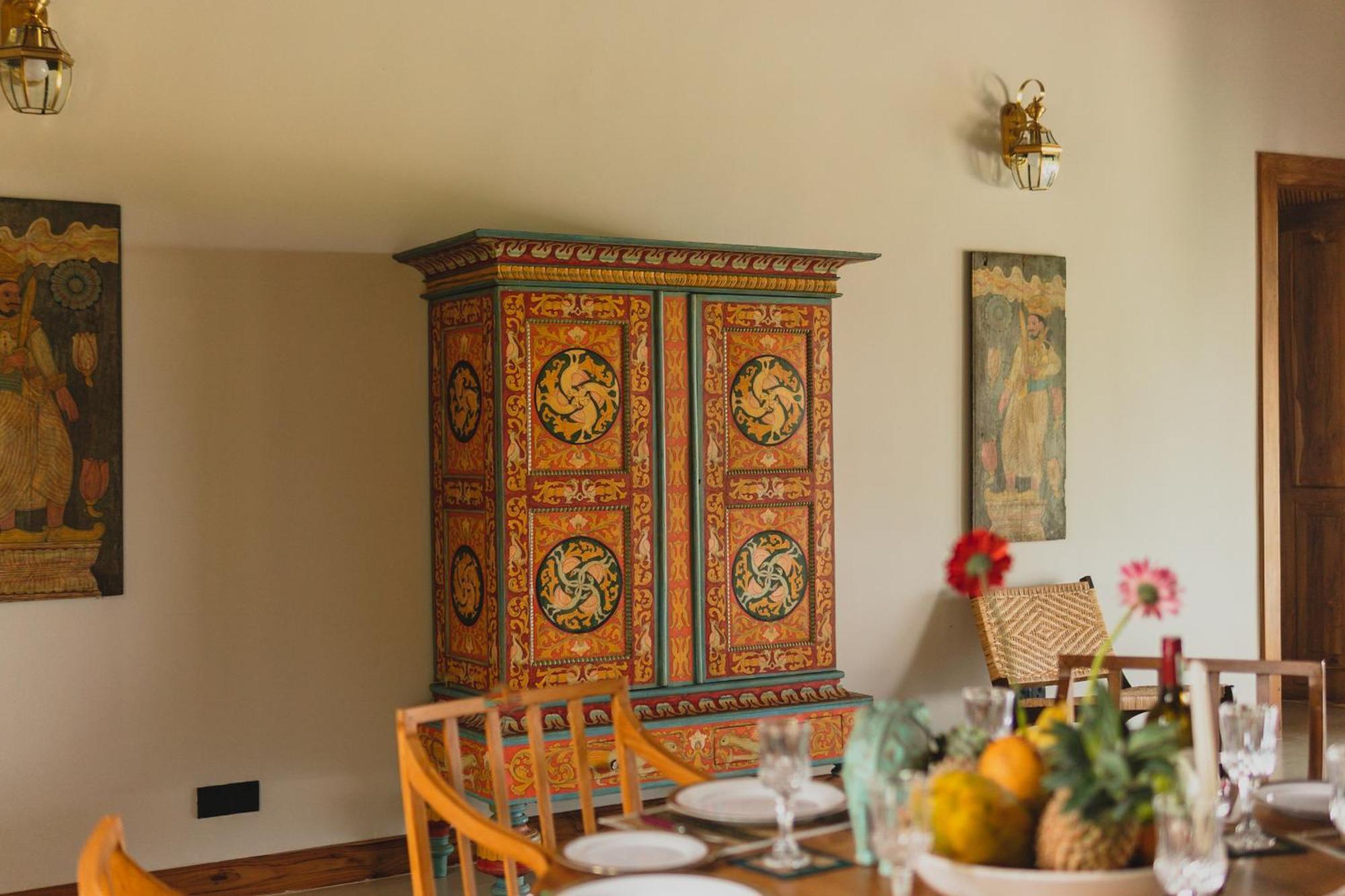 D' Art Villa Retreat And Spa Tangalle Luaran gambar