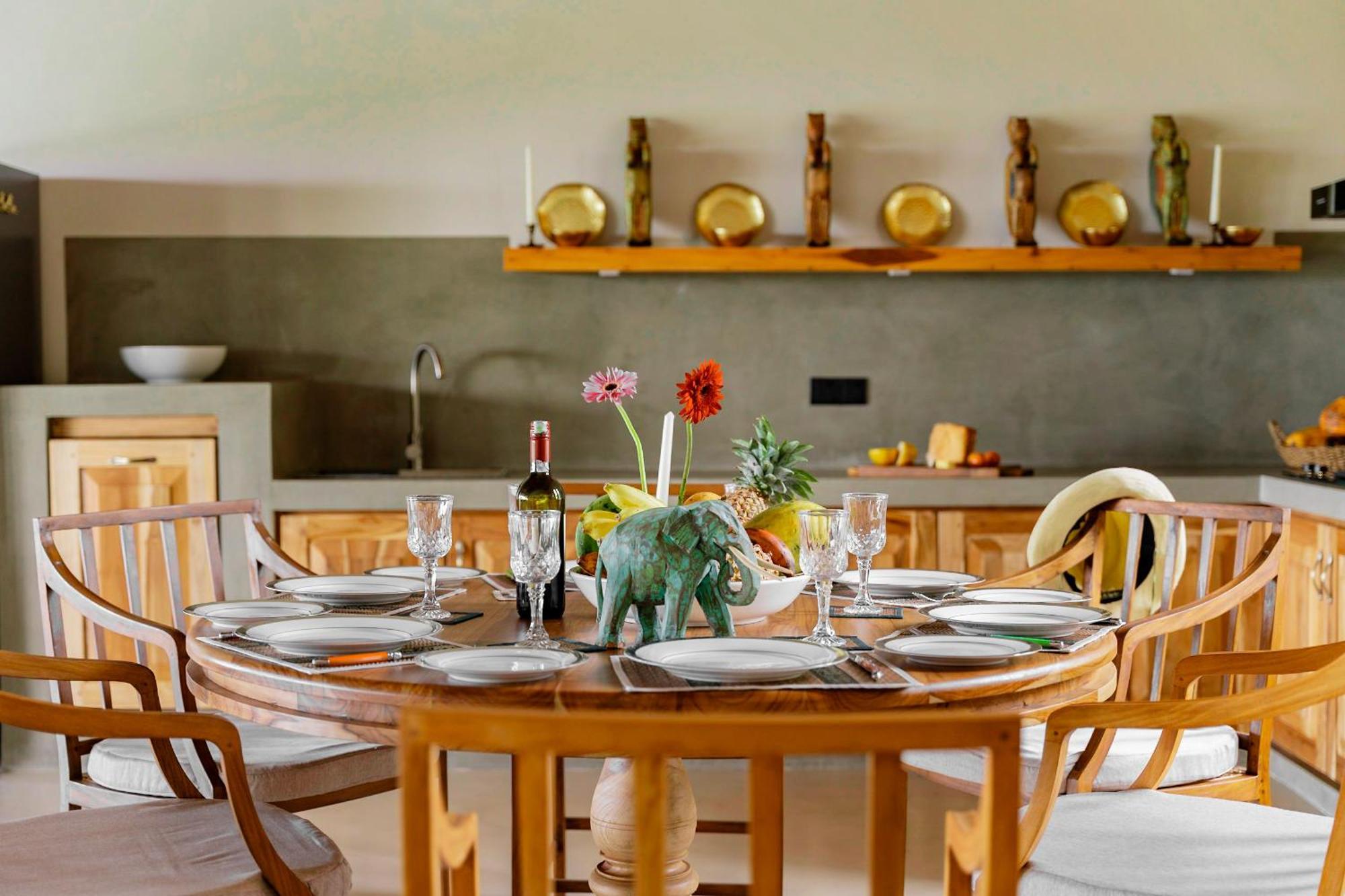 D' Art Villa Retreat And Spa Tangalle Luaran gambar