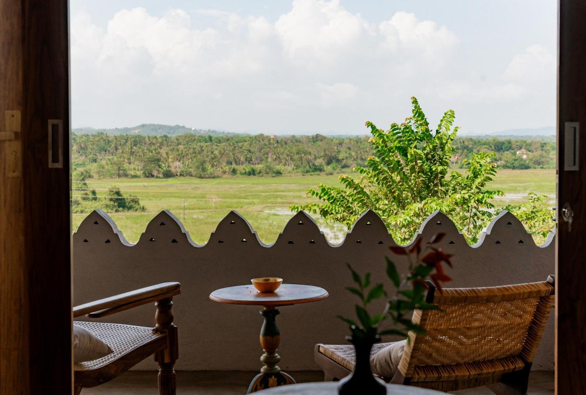 D' Art Villa Retreat And Spa Tangalle Luaran gambar