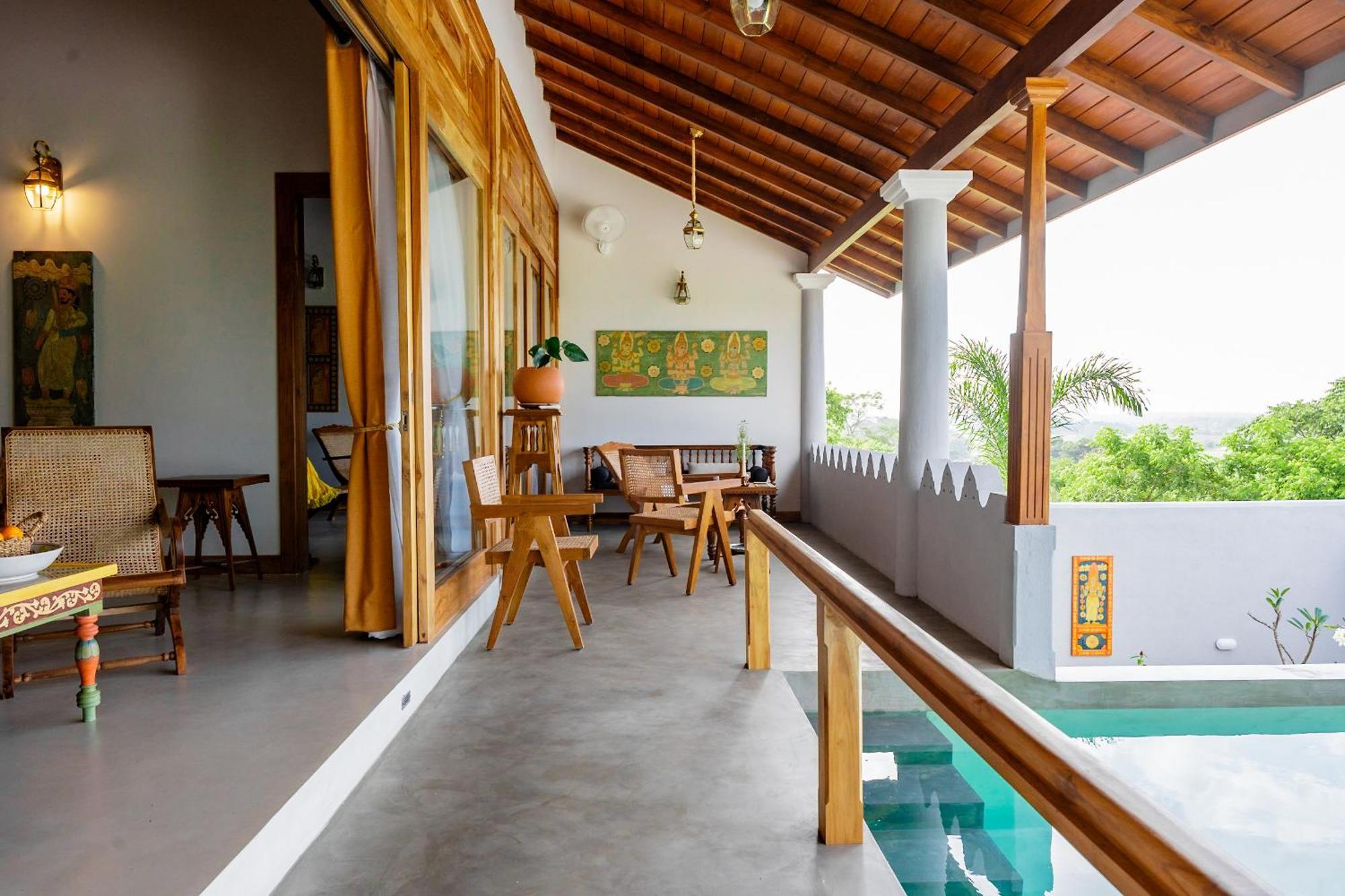 D' Art Villa Retreat And Spa Tangalle Luaran gambar
